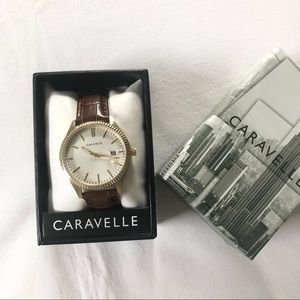 Caravelle by Bulova Watch